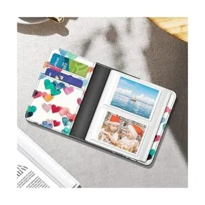 Fintie Fujifilm Instax Mini lbum de fotos