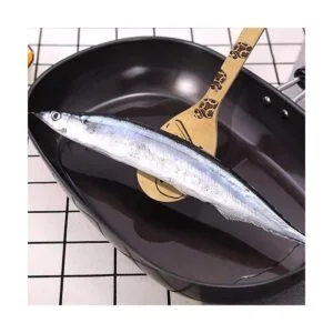 Cucharas de madera quemadas