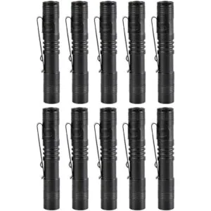 Linterna LED de linterna 10 piezas mini linterna_1
