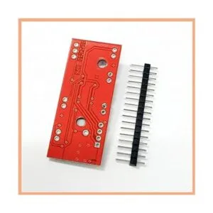 KOOBOOK 5 piezas A3967 EasyDriver Shield Stepping Motor_3