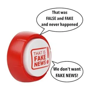 Botón de noticias falsas de Donald Trump 11 citas falsas_4