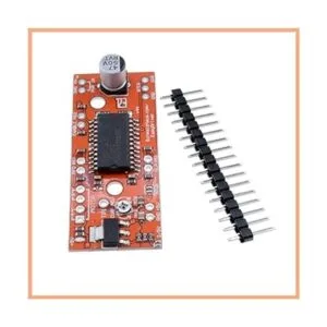 KOOBOOK 5 piezas A3967 EasyDriver Shield Stepping Motor_4