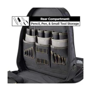 STEELHEAD Juego de herramientas con mochila