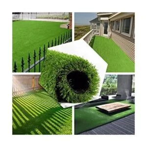 Tapete de césped artificial de tamaños personalizados de_1