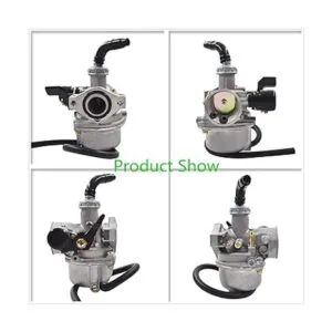 Carburador PZ19 de 50 cc 70 cc 90 cc 110 cc 125 cc_2