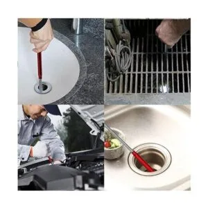 Herramienta de recogida magnética de garra Herramienta de