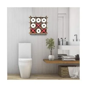 EXCELLO GLOBAL PRODUCTS Soporte de papel higiénico de_5