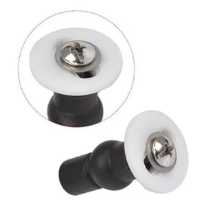 FOCCTS Juego de 4 tornillos de bisagras para asiento de