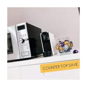 Soporte elegante para cápsulas de café Nespresso_4