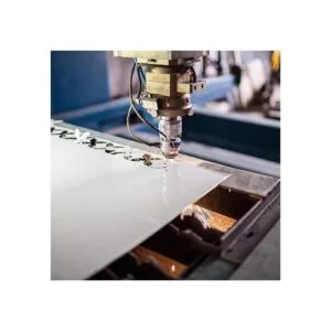 25 hojas de plantilla en blanco transparente de 4 mil de_5