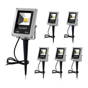 Lysed 10W luces de paisaje de baja tensión 12V LED Focos_1