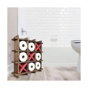 EXCELLO GLOBAL PRODUCTS Soporte de papel higiénico de_6