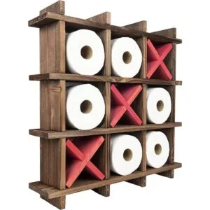 EXCELLO GLOBAL PRODUCTS Soporte de papel higiénico de_1