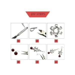 Fashewelry Alambre de aluminio_4