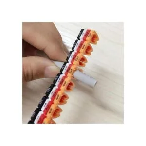 Eoutstanding 200 etiquetas de identificación de cables de_6