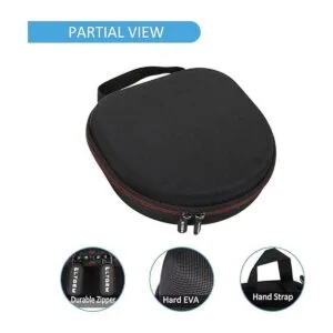 LTGEM Funda rígida de EVA para Sony WHCH700N o Sony_3