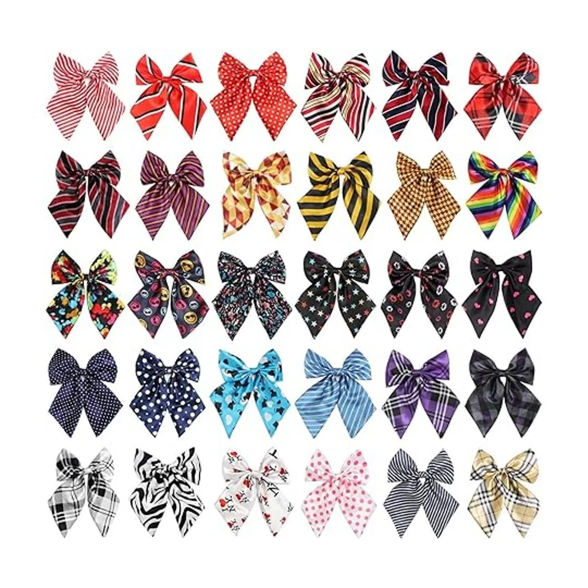 Segarty 30 lazos ajustables para mascotas para perros_1