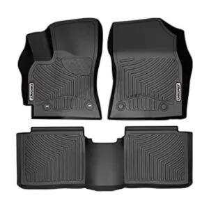 OEDRO Alfombrillas de ajuste personalizado para Toyota_1