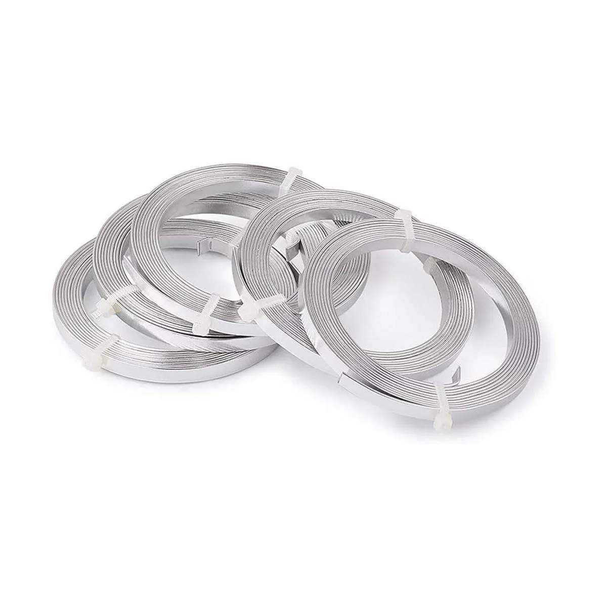 Fashewelry Alambre de aluminio_2