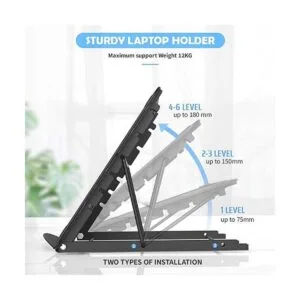 Soporte para tablet portátil plegable portátil_2