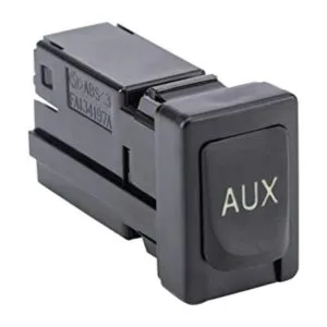 Puerto AUX para Toyota y Honda_1