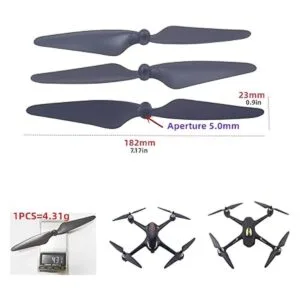 Fytoo Accesorios para Hubsan H501S H501A H501C H501M H501S_2