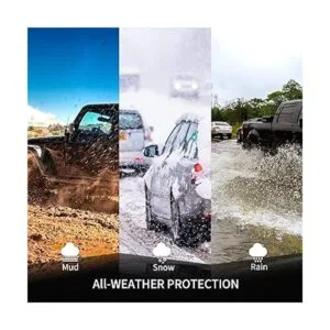 OEDRO Alfombrillas de ajuste personalizado para Toyota_3