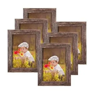 Q.Hou Marcos de madera para fotos._1