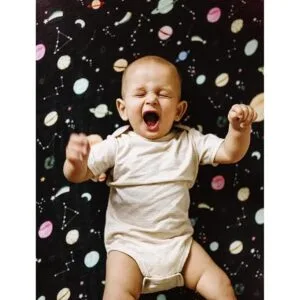 Loulou Lollipop Manta suave de muselina para bebé manta_4