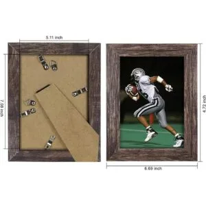 Q.Hou Marcos de madera para fotos._6