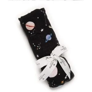 Loulou Lollipop Manta suave de muselina para bebé manta_5