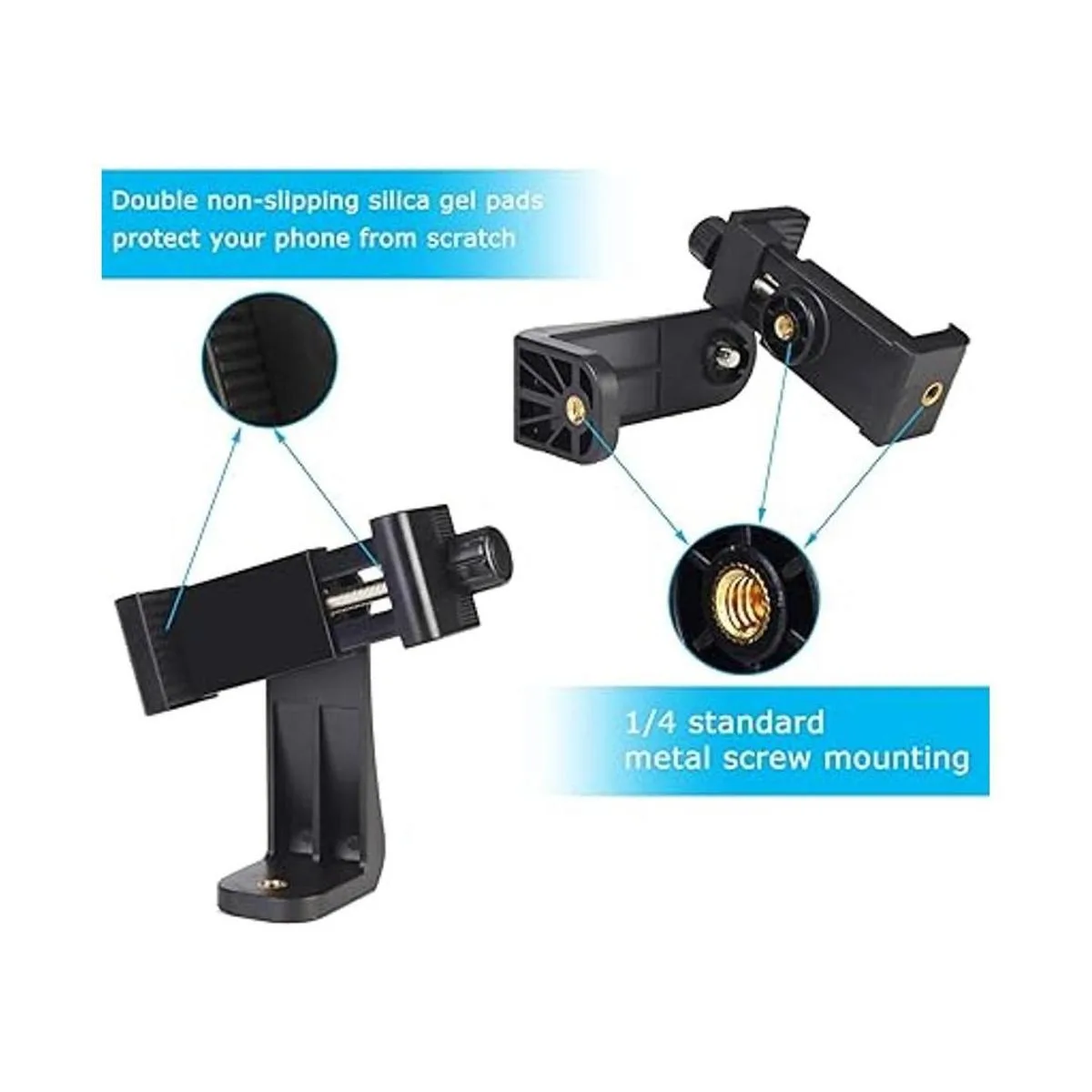 SharingMoment Soporte de teléfono inteligente de alta