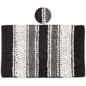 Alfombras de baño de felpilla extra suaves y absorbentes_1