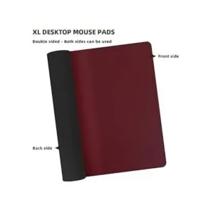 Greatgo Alfombrilla de escritorio para oficina y hogar_5