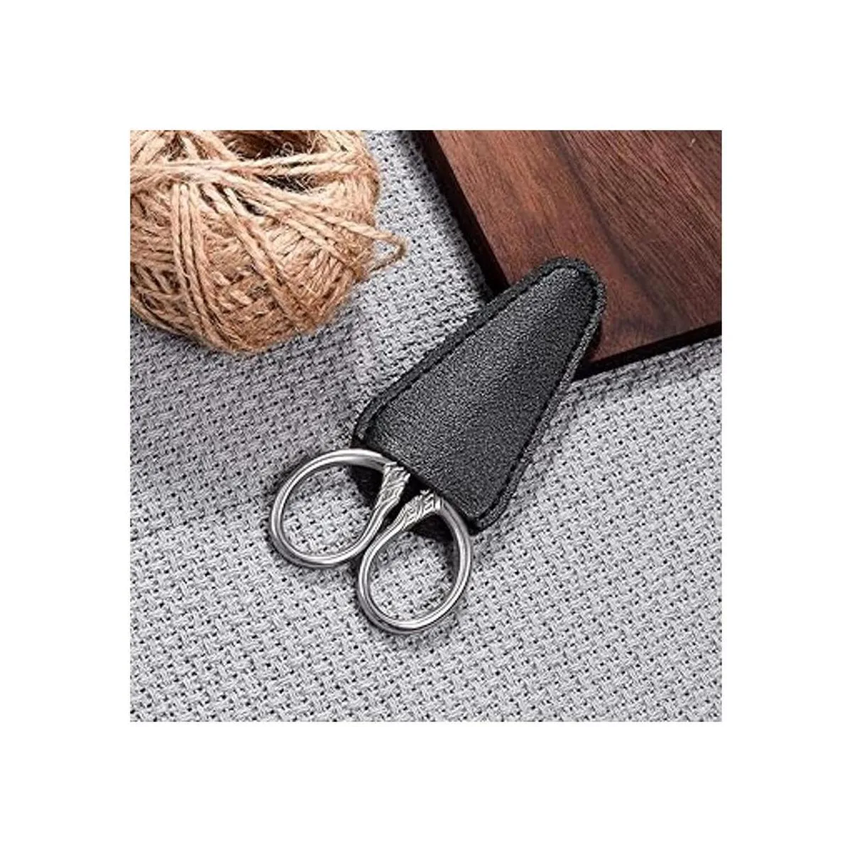 HITOPTY Tijeras de precisión pequeñas de acero inoxidable_2