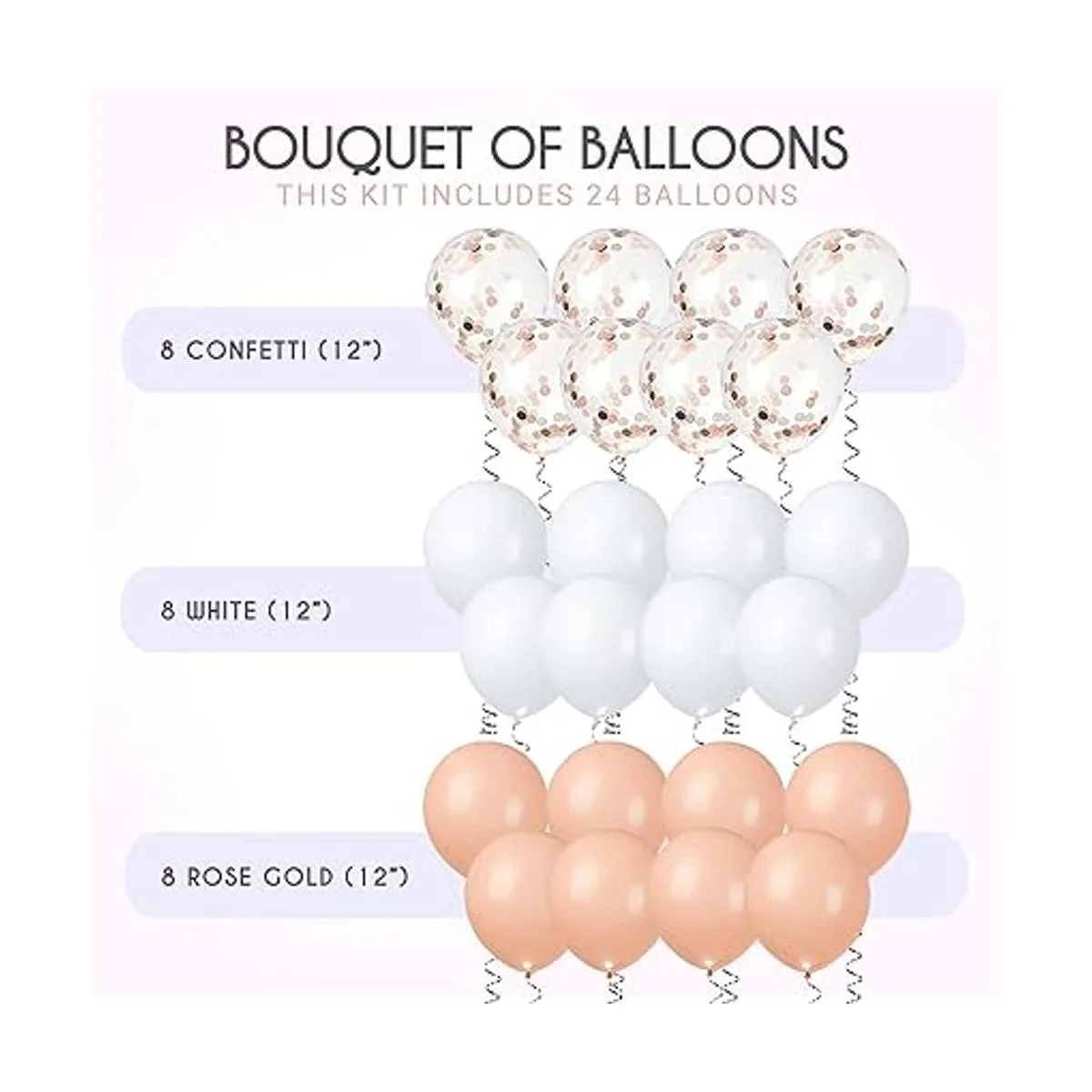 Kit de decoración de baby shower para niña de Epiqueone_6