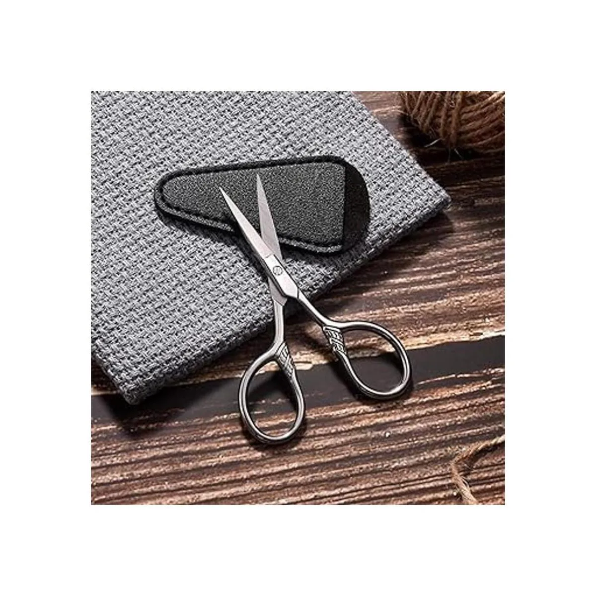 HITOPTY Tijeras de precisión pequeñas de acero inoxidable_5