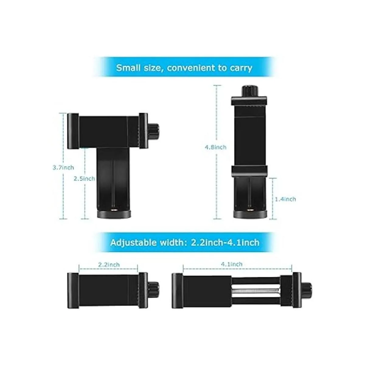 SharingMoment Soporte de teléfono inteligente de alta