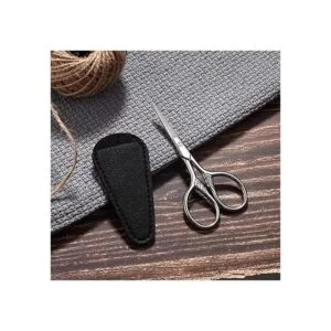 HITOPTY Tijeras de precisión pequeñas de acero inoxidable_4