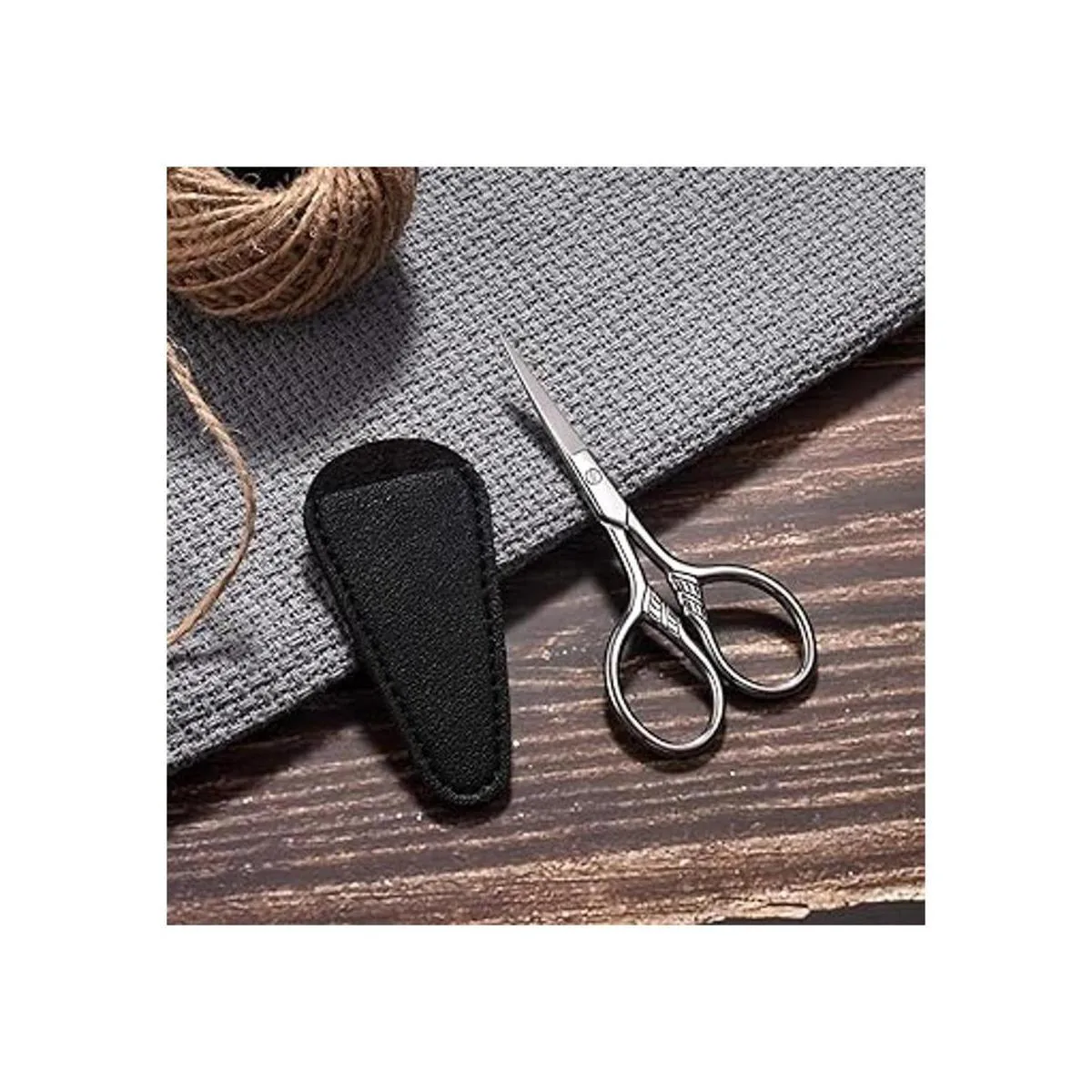 HITOPTY Tijeras de precisión pequeñas de acero inoxidable_4