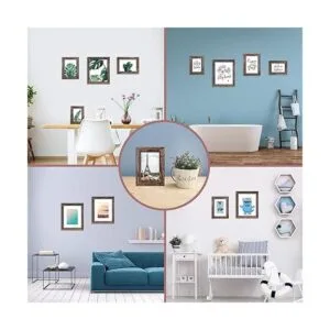 Q.Hou Marcos de madera para fotos._2