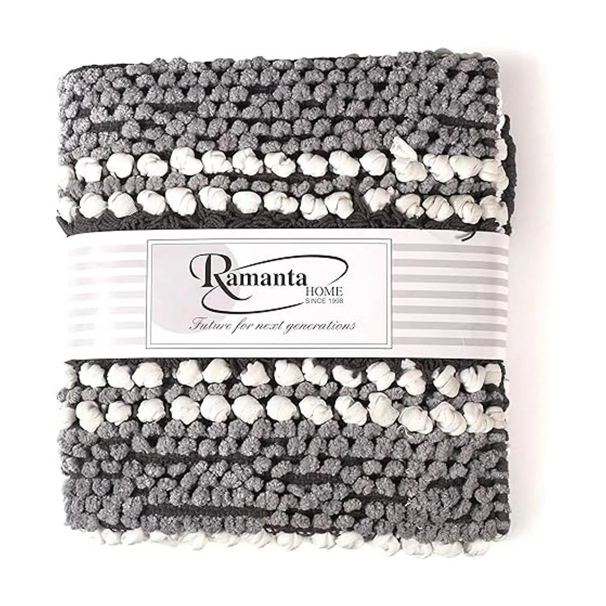 Alfombras de baño de felpilla extra suaves y absorbentes_5