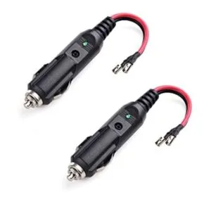 Cable Matters Paquete de 2 cables de repuesto de 12 V para_1
