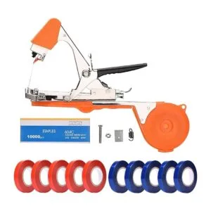 FUNTECK Máquina de atar plantas para uvas frambuesas_1