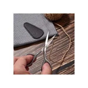HITOPTY Tijeras de precisión pequeñas de acero inoxidable_3
