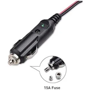 Cable Matters Paquete de 2 cables de repuesto de 12 V para_3