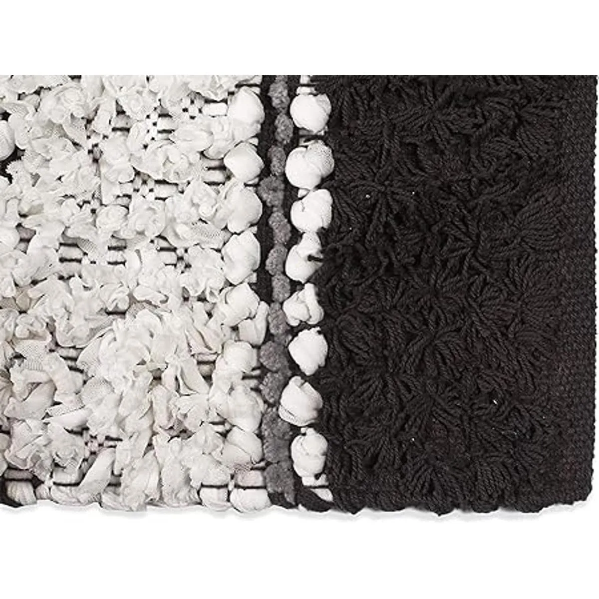 Alfombras de baño de felpilla extra suaves y absorbentes_2