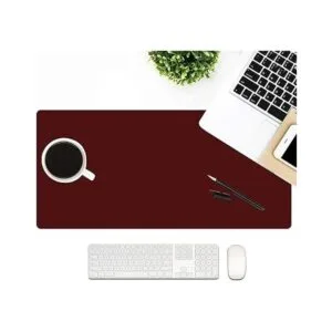 Greatgo Alfombrilla de escritorio para oficina y hogar_4