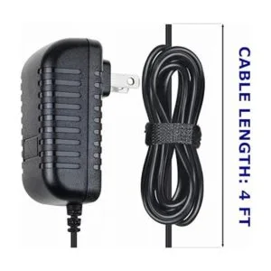 SLLEA Cargador adaptador CACC compatible con WowWee CHiP_5