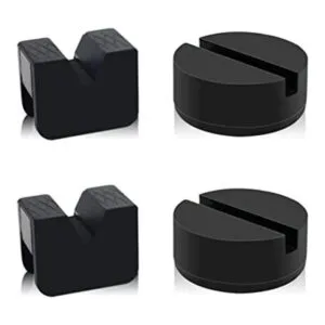 HXXF 2 tipos de almohadillas de soporte de gato adaptador_1